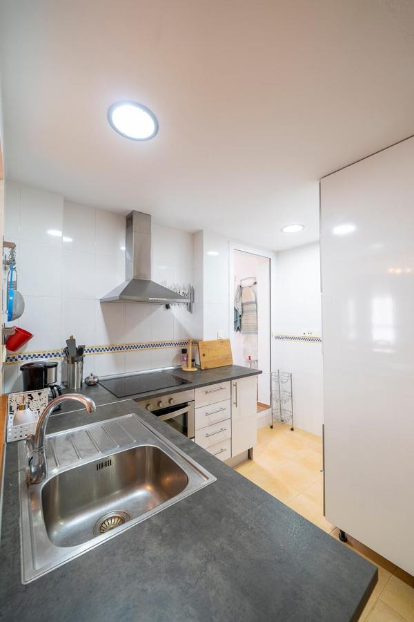 Apartamento Cantarero Nerja Exterior foto
