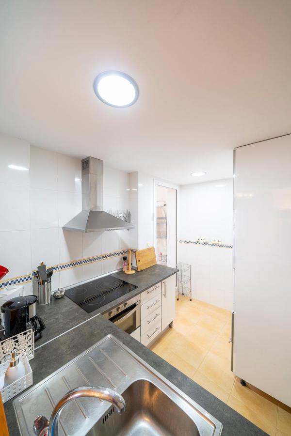Apartamento Cantarero Nerja Exterior foto