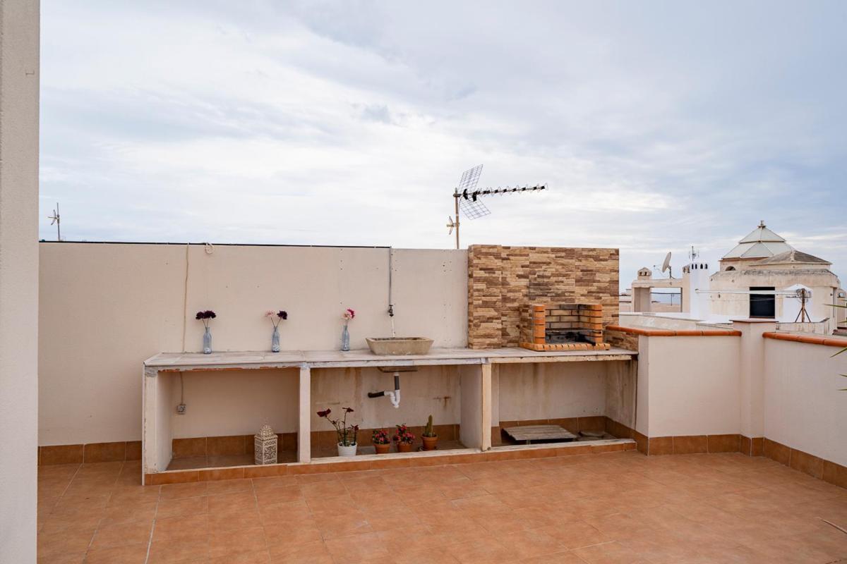 Apartamento Cantarero Nerja Exterior foto