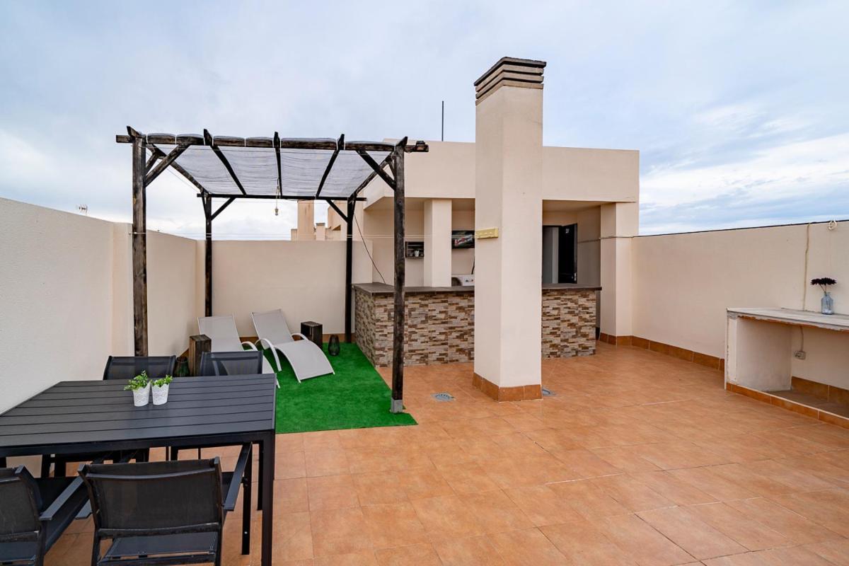 Apartamento Cantarero Nerja Exterior foto